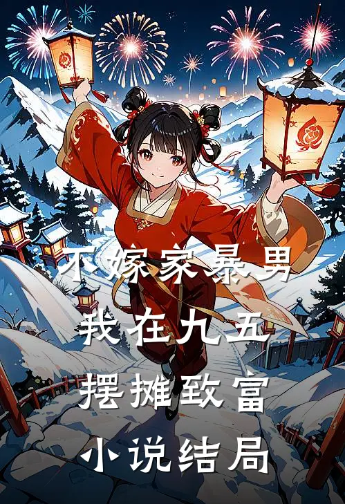 不嫁家暴男，我在九五摆摊致富小说结局