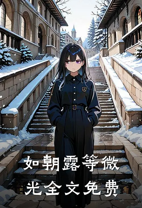 如朝露等微光全文免费