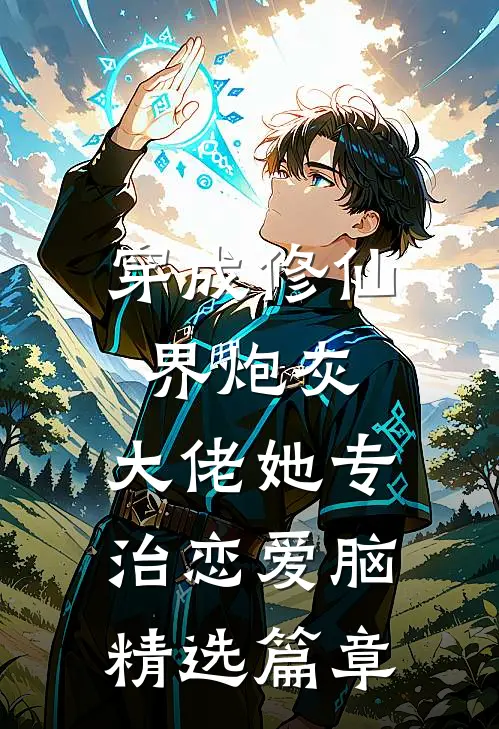 穿成修仙界炮灰，大佬她专治恋爱脑精选篇章