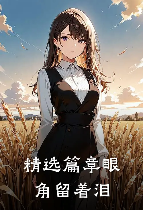 精选篇章眼角留着泪