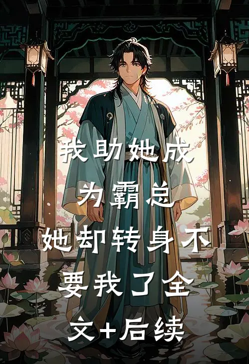 我助她成为霸总，她却转身不要我了全文+后续