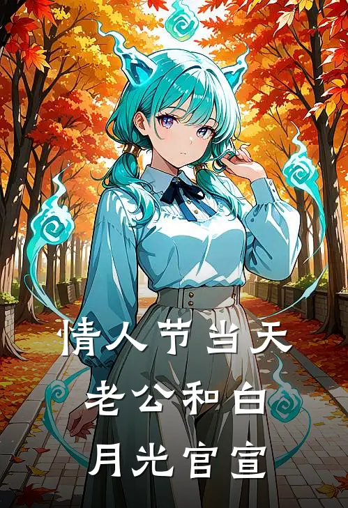 情人节当天，老公和白月光官宣