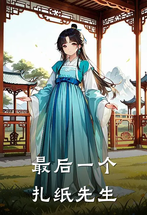 最后一个扎纸先生