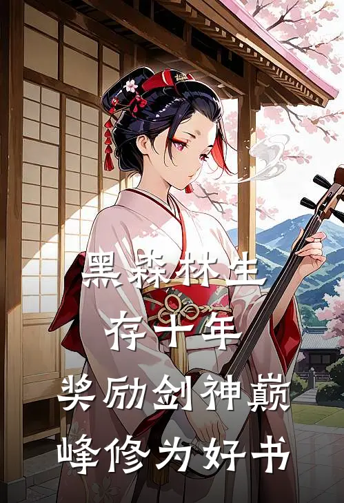 黑森林生存十年，奖励剑神巅峰修为好书