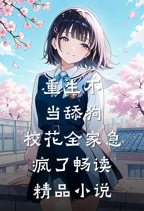 重生不当舔狗，校花全家急疯了畅读精品小说