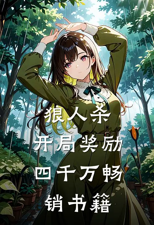 狼人杀：开局奖励四千万畅销书籍