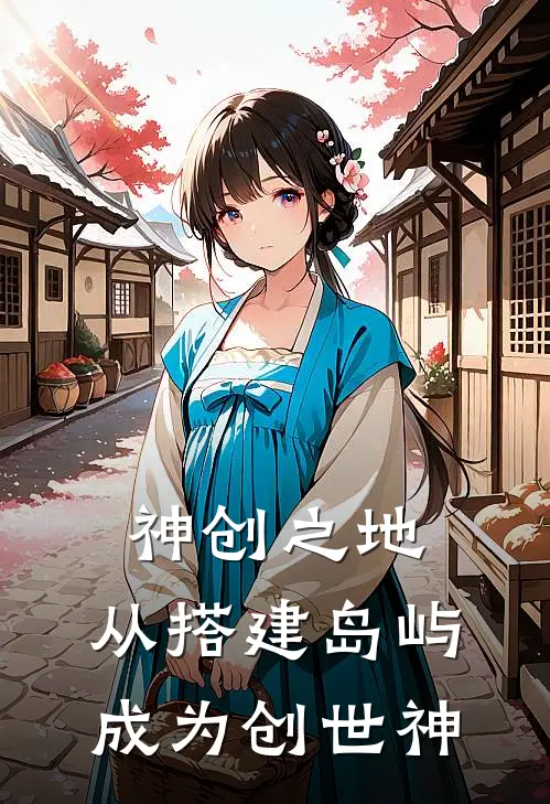 神创之地：从搭建岛屿成为创世神