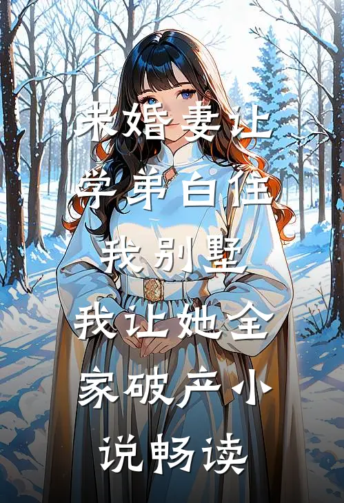 未婚妻让学弟白住我别墅，我让她全家破产小说畅读