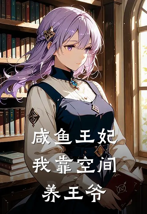 咸鱼王妃：我靠空间养王爷