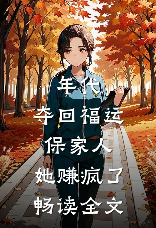 年代：夺回福运保家人，她赚疯了畅读全文