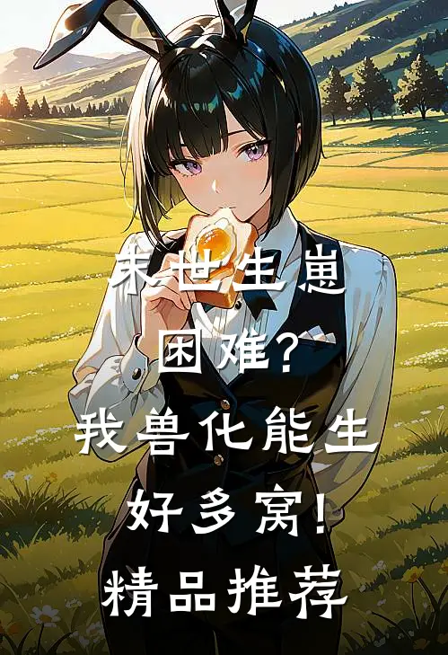 末世生崽困难?我兽化能生好多窝!精品推荐