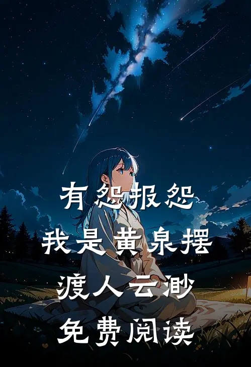 有怨报怨，我是黄泉摆渡人云渺免费阅读