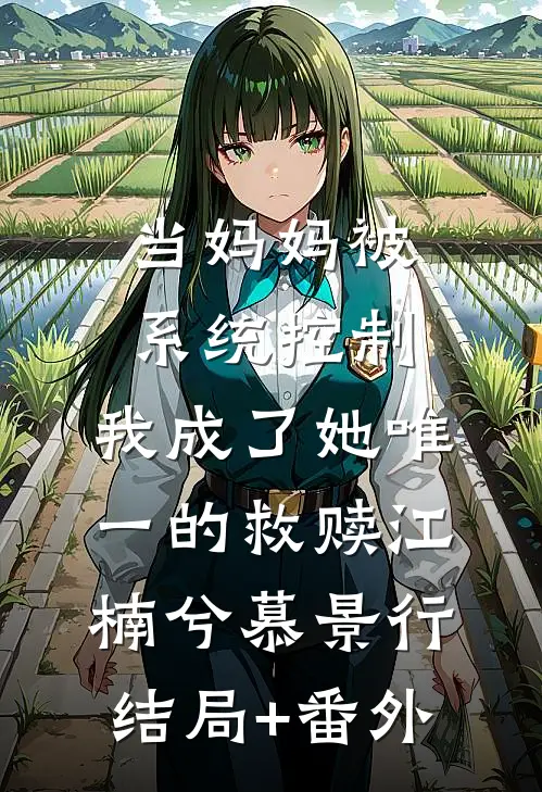 当妈妈被系统控制，我成了她唯一的救赎江楠兮慕景行结局+番外
