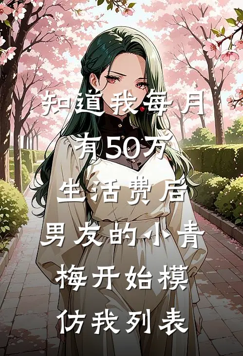 知道我每月有50万生活费后，男友的小青梅开始模仿我列表