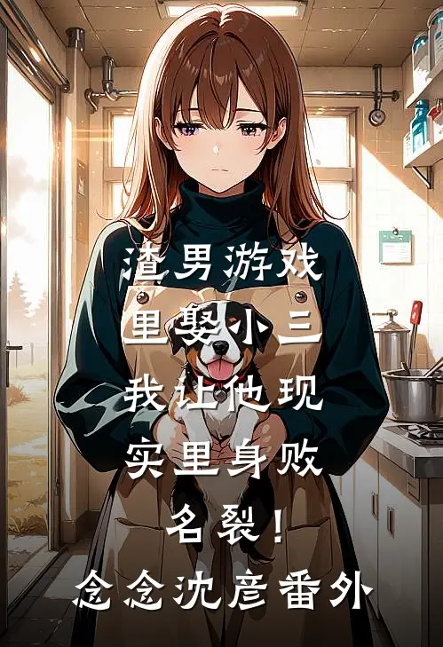 渣男游戏里娶小三，我让他现实里身败名裂！念念沈彦番外