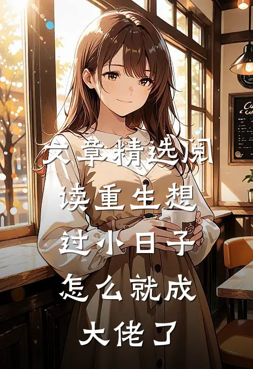文章精选阅读重生想过小日子，怎么就成大佬了