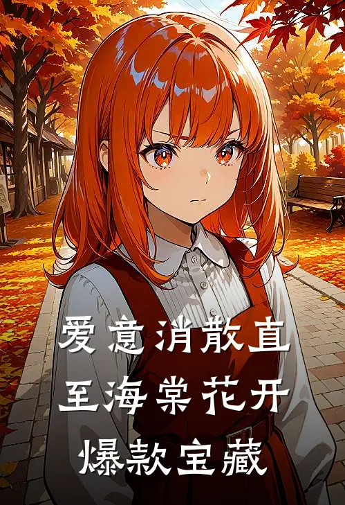 爱意消散直至海棠花开爆款宝藏
