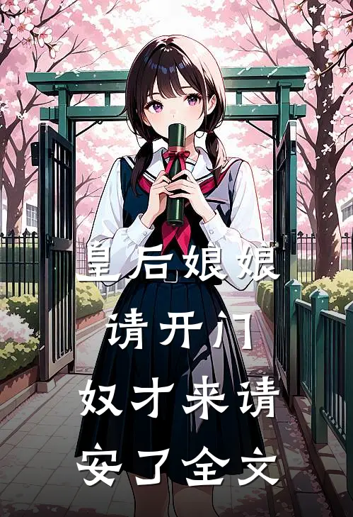 皇后娘娘请开门，奴才来请安了全文