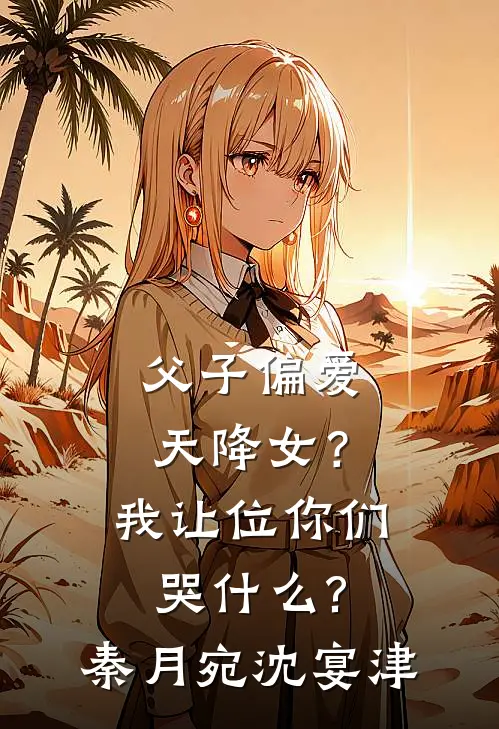 父子偏爱天降女？我让位你们哭什么?秦月宛沈宴津