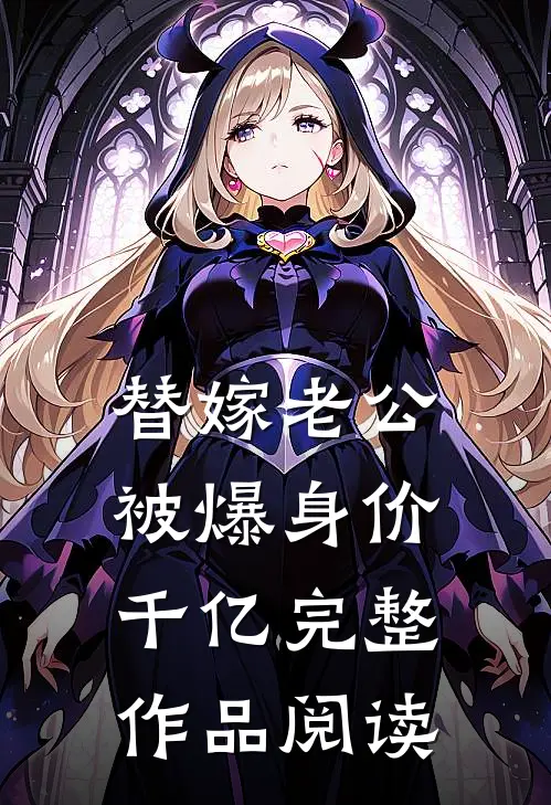 替嫁老公被爆身价千亿完整作品阅读