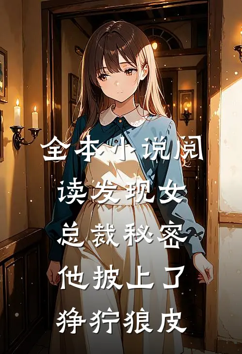 全本小说阅读发现女总裁秘密，他披上了狰狞狼皮