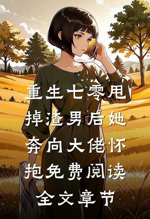 重生七零甩掉渣男后她奔向大佬怀抱免费阅读全文章节