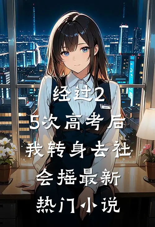 经过2.5次高考后，我转身去社会摇最新热门小说