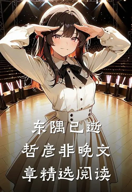东隅已逝，哲彦非晚文章精选阅读