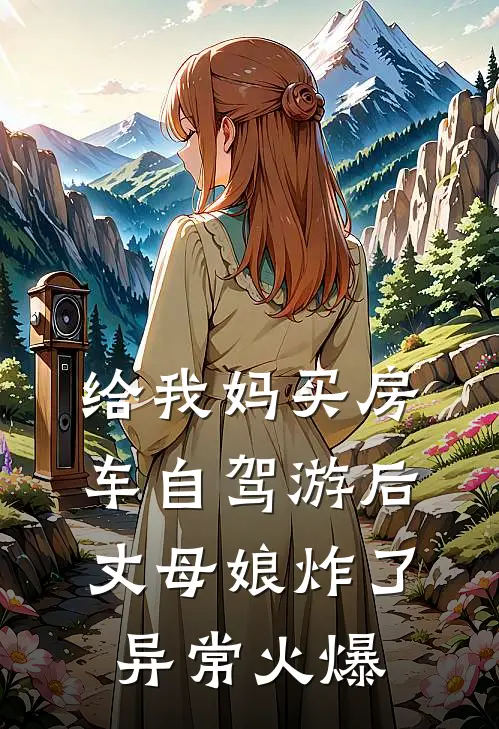 给我妈买房车自驾游后，丈母娘炸了异常火爆