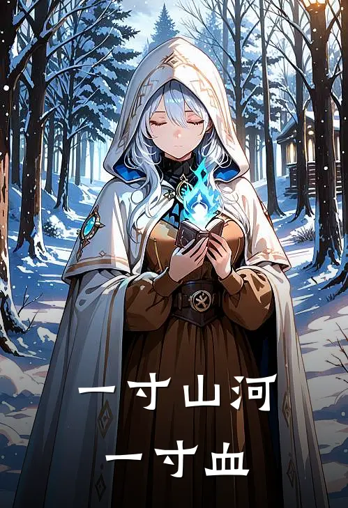 一寸山河一寸血