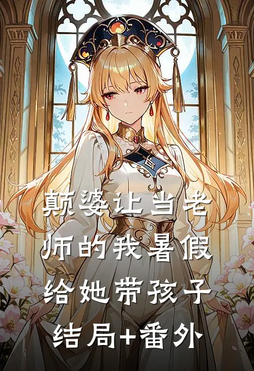 颠婆让当老师的我暑假给她带孩子结局+番外