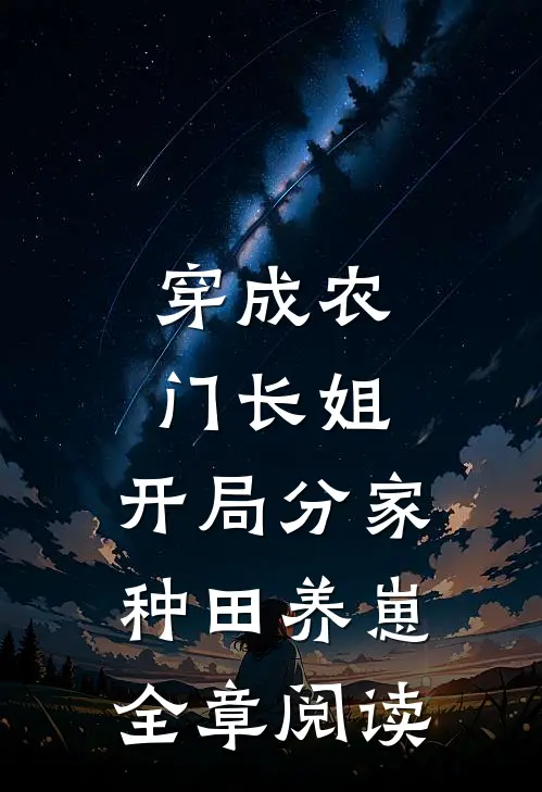 穿成农门长姐，开局分家种田养崽全章阅读
