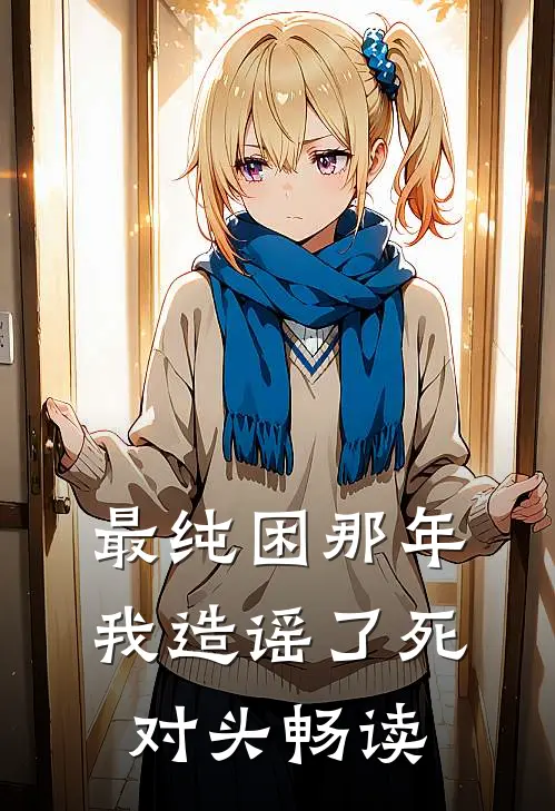 最纯困那年，我造谣了死对头畅读