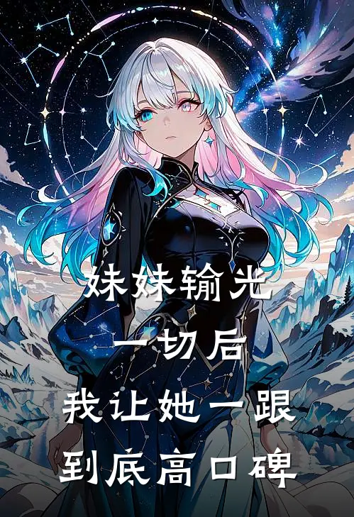 妹妹输光一切后，我让她一跟到底高口碑