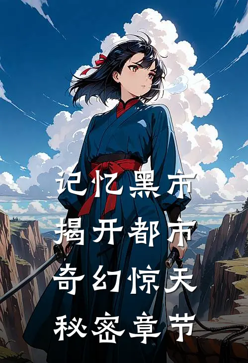 记忆黑市：揭开都市奇幻惊天秘密章节