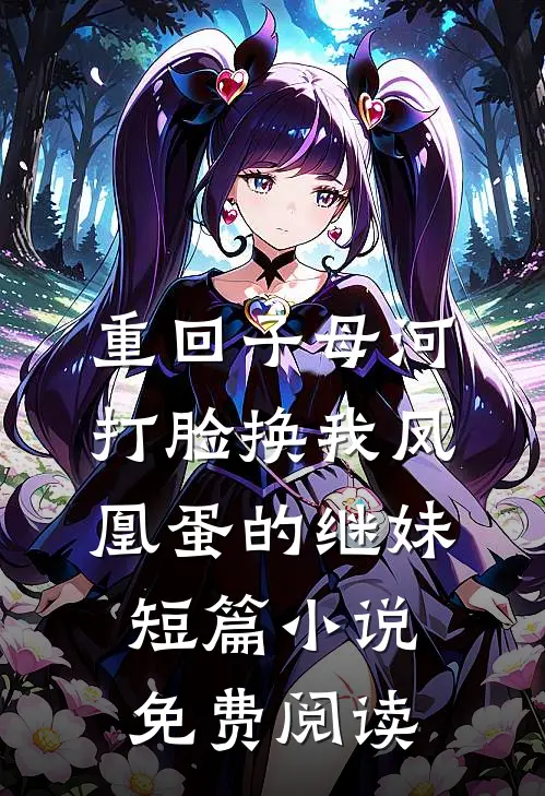 重回子母河，打脸换我凤凰蛋的继妹短篇小说免费阅读