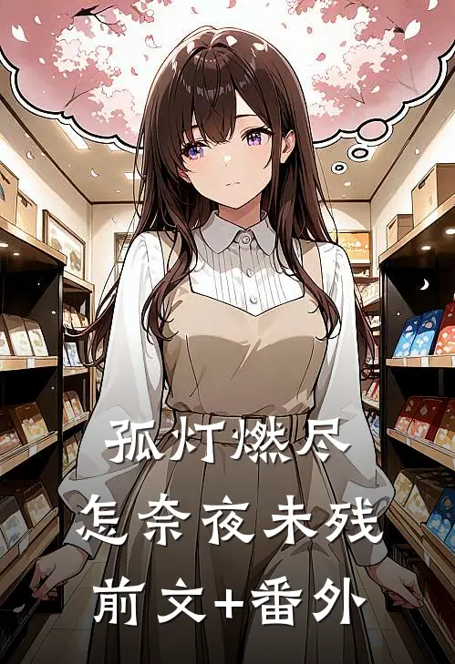 孤灯燃尽，怎奈夜未残前文+番外