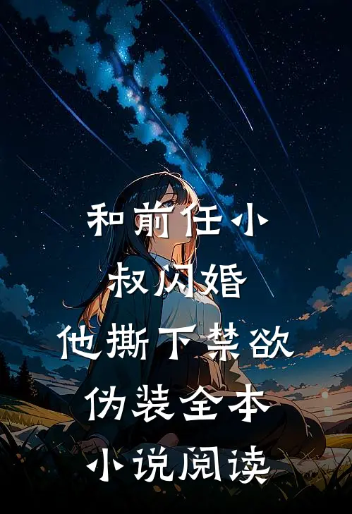 和前任小叔闪婚，他撕下禁欲伪装全本小说阅读