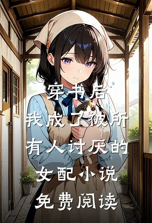 穿书后，我成了被所有人讨厌的女配小说免费阅读