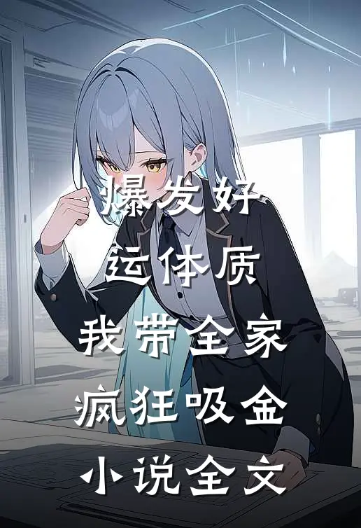 爆发好运体质，我带全家疯狂吸金小说全文