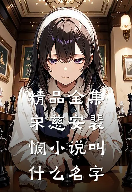 精品全集宋慈安裴悯小说叫什么名字