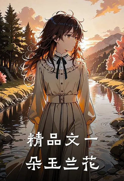 精品文一朵玉兰花