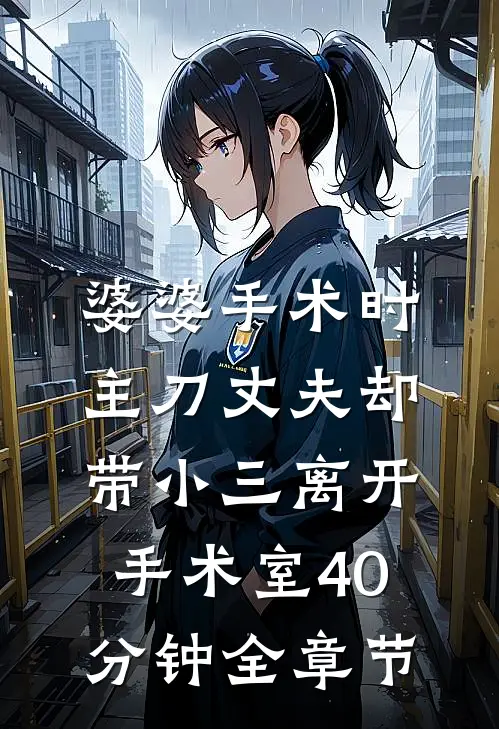 婆婆手术时，主刀丈夫却带小三离开手术室40分钟全章节