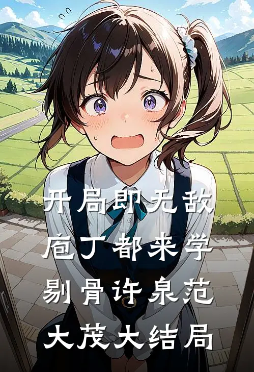 开局即无敌，庖丁都来学剔骨许泉范大茂大结局
