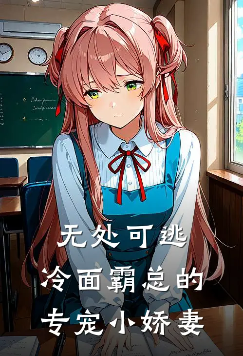 无处可逃：冷面霸总的专宠小娇妻