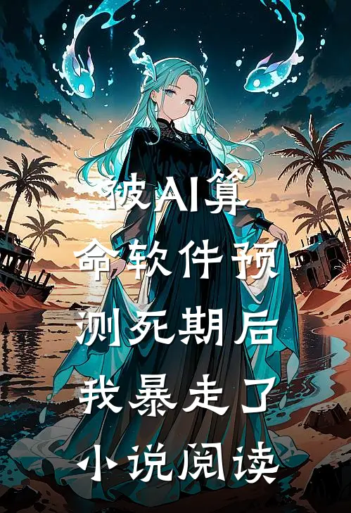 被AI算命软件预测死期后，我暴走了小说阅读