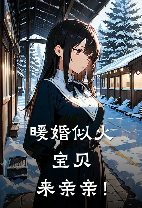 暖婚似火：宝贝，来亲亲！