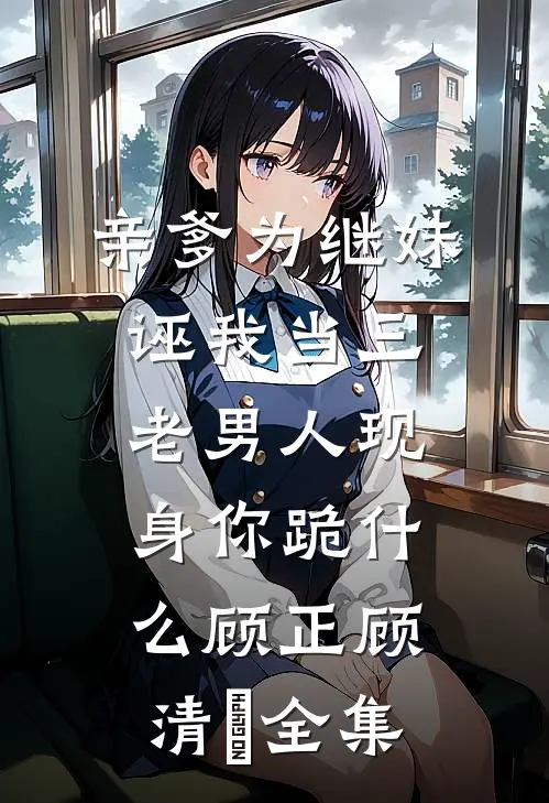 亲爹为继妹诬我当三，老男人现身你跪什么顾正顾清玥全集