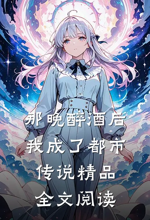 那晚醉酒后，我成了都市传说精品全文阅读