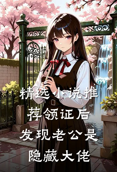 精选小说推荐领证后，发现老公是隐藏大佬